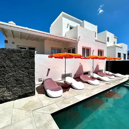Gabriela Villa Playa Blanca (Lanzarote)
